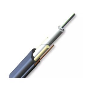 FDC Flat Fiber Drop Cable