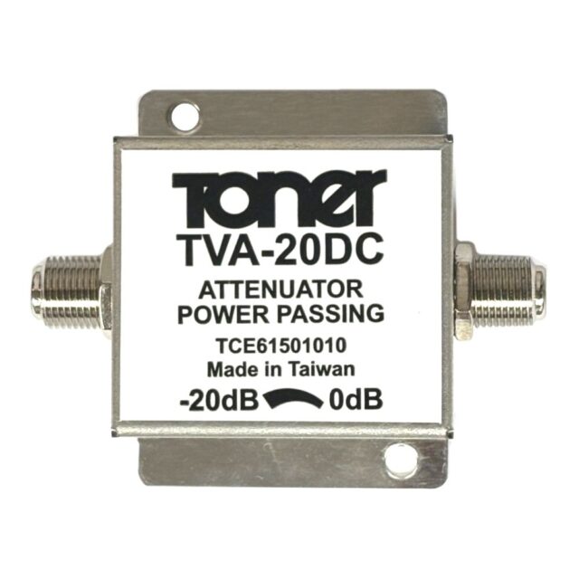 TVA-20DC Variable Attenuator