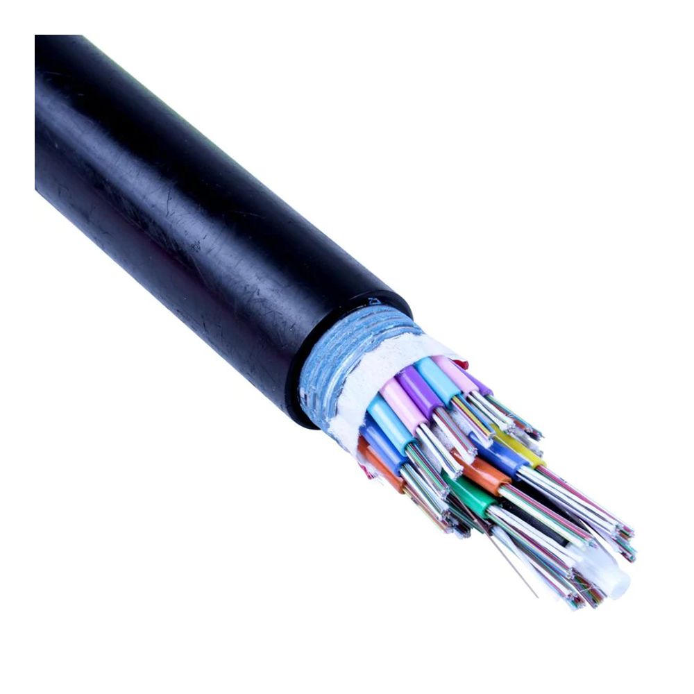 TLT-A-SM-072-D-G652D 72 Fiber SM Loose Tube Fiber Optic Cable