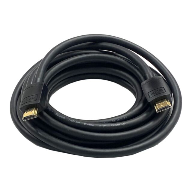 HDMI4B2 15" Black HDMI to HDMI Cable