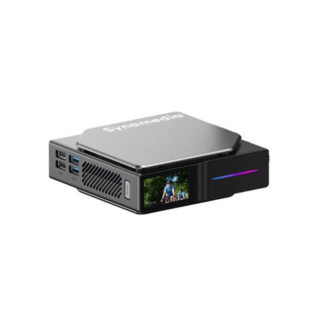 Media Edge Gateway mini – MEG.mini