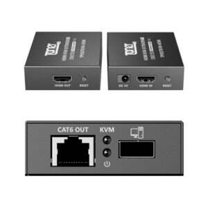 TVPEXTKVM-4K HDMI Extender