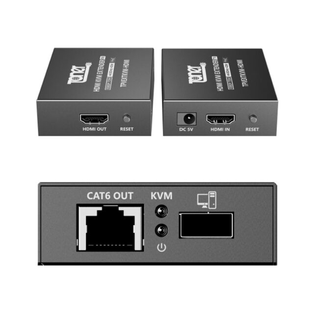 TVPEXTKVM-4K HDMI Extender