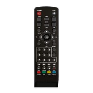 H-STB-QAM HD Set Top Box Remote