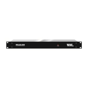 MS165-RM Rack Mount Multiswitch