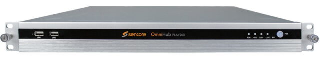 OMNIHUB-PLAY200 IPTV System, Support's up to 60 live SD/HD channels and 500 devices. Multicast mode: Support's up to 150 channels and 500 devices